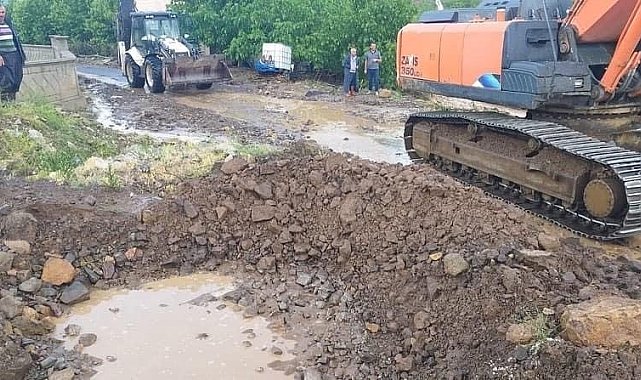 Selin vurduğu bölgede yaralar sarılıyor