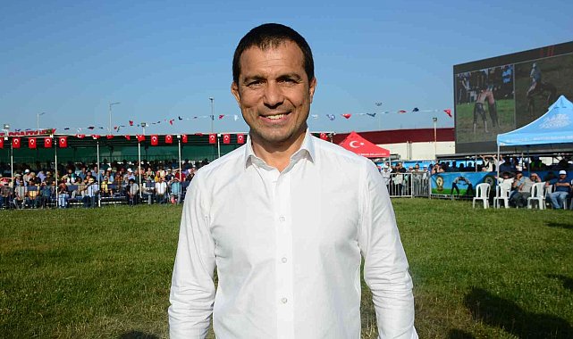 Şeref Eroğlu: "Yeni dünya düzeninde yük olanlar değil, yük alanlar kıymetli olacak"