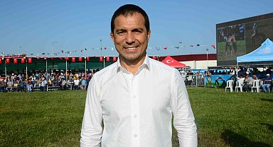 Şeref Eroğlu: "Yeni dünya düzeninde yük olanlar değil, yük alanlar kıymetli olacak"