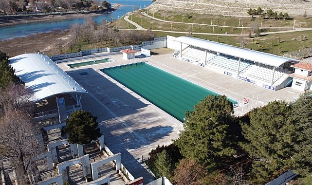 Serinlemek isteyenlere havuz hizmete açılıyor