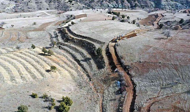 Seydikemer Süt Sığırcılığı Organize Sanayi Bölgesi onaylandı
