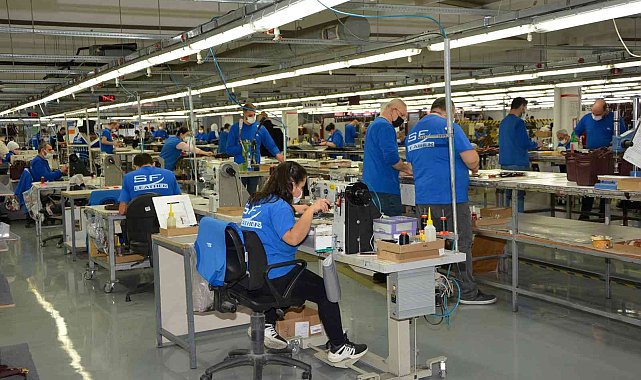 Sf Trade, Avrupa ve Amerika pazarında büyümeyi sürdürüyor