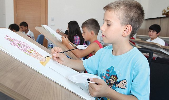 SGM'lerde yaz kursu kayıtları yarın başlıyor