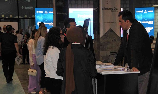 Siber güvenlik sektöründe girişimciler yatırımcılarla buluştu