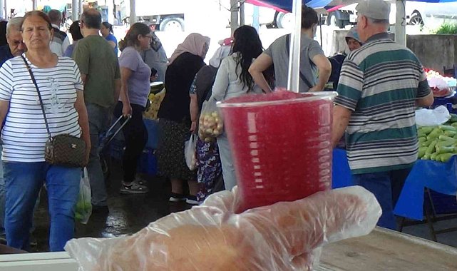Sıcak yaz aylarının vazgeçilmezi &#039;Kar şerbeti&#039;