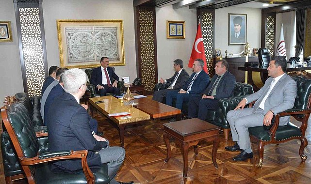 Siirt Valiliği ve Gap İdaresi arasında 4 proje için protokol imzalandı
