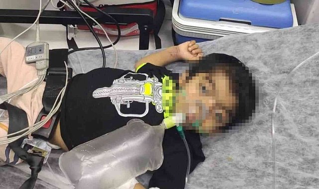 Siirt'te ambulans uçak 4 yaşındaki çocuk için havalandı