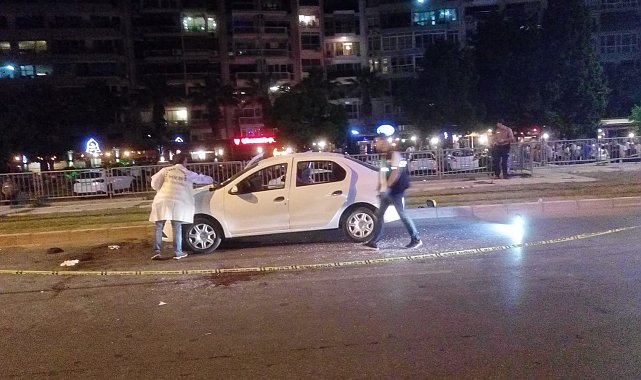 Silahlı saldırıda hayatını kaybeden tribün lideri defnedildi