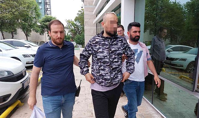 Silahlı saldırıda yaralanan da tutuklandı