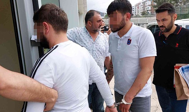 Silahlı yaralamaya 2 gözaltı