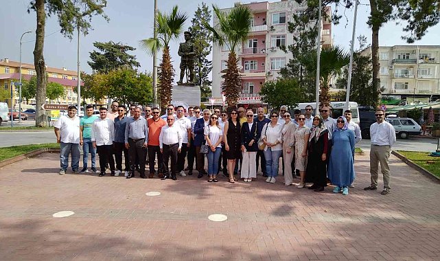 Silifke'de "Optisyen ve Gözlükçüler Günü" kutlandı
