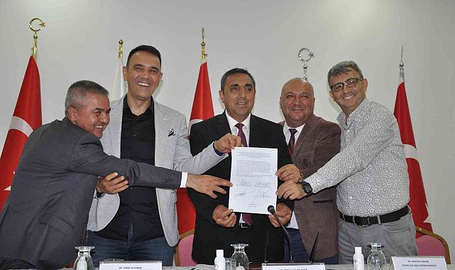 Silifke'de "Tarım Üretim ve Fen Okulu" kuruluyor