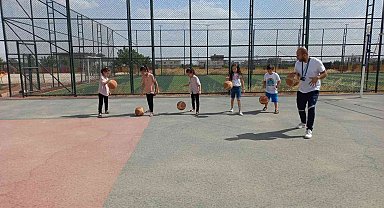 Silopi Final okullarında yaz okulları coşkusu