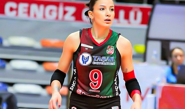 Simay Akdağ Muratpaşa Belediyespor'da