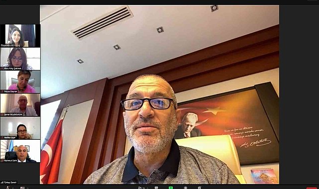 Simülasyon destekli öğretmen eğitimi çalıştayı gerçekleştirildi