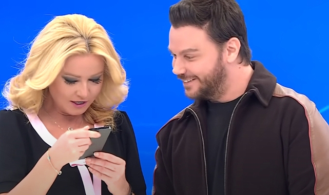 Sinan Akçıl Müge Anlı ile aşk yaşadığı iddialarına kızdı! 