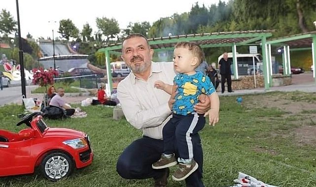 Sincan Belediye Başkanı Murat Ercan :"Hemşehrilerimizin sohbeti, çocuklarımızın neşesiyle keyiflendik"