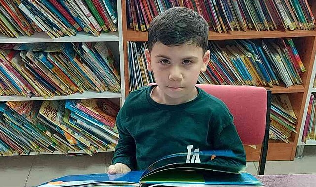 Sınıfta kalp krizi geçiren 7 yaşındaki Alperen hayatını kaybetti