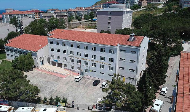 Sinop'ta 31 bin öğrenci karne alacak