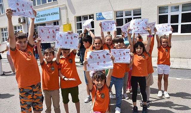 Sinop&#039;ta 31 bin öğrenci karne aldı