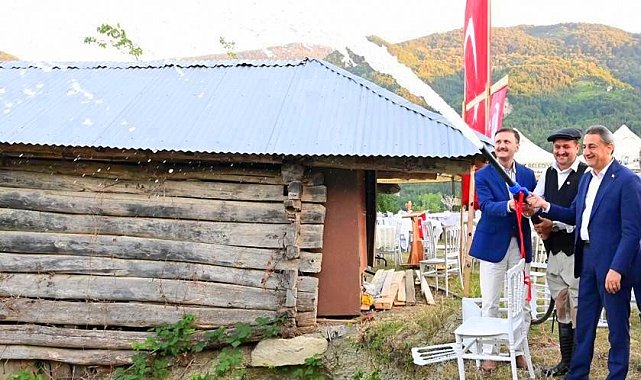 Sinop'ta 50 yıllık su sorunu çözüldü