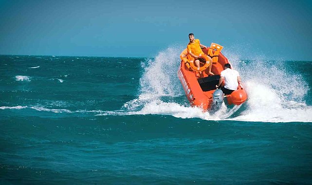 Sinop'ta cankurtaranlar göreve başladı