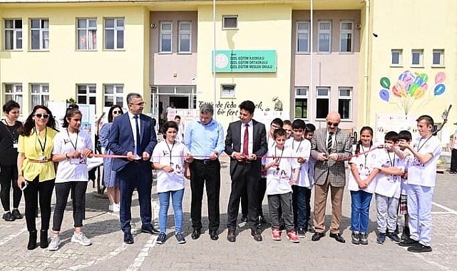 Sinop'ta özel bilim fuarı