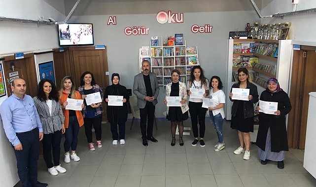 Sinop'ta veliler karne aldı