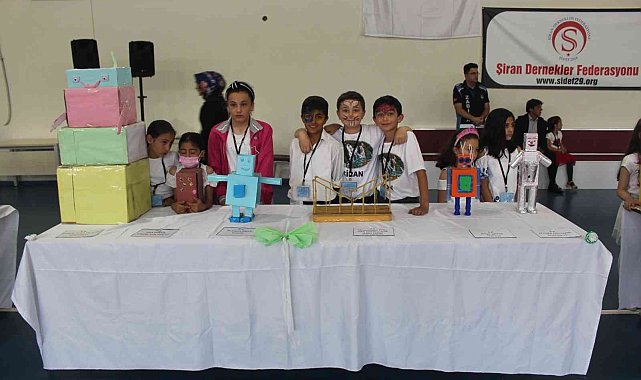 Şiran'da "Çevre Müfettişleri" hareketi başlatıldı