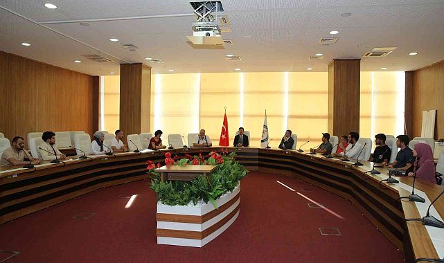 Şırnak Üniversitesi öğrencileri girişimcilik konusunda bilgilendirildi