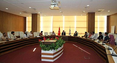 Şırnak Üniversitesi öğrencileri girişimcilik konusunda bilgilendirildi