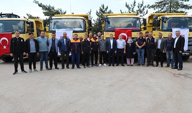 Sivas İl Özel İdaresi, Kastamonu&#039;daki yaraları saracak