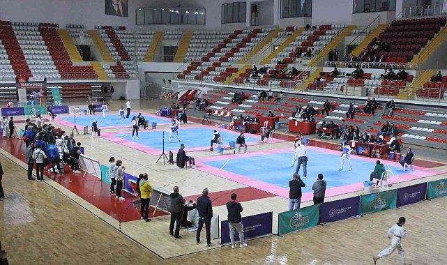 Sivas Taekwondo şampiyonasına ev sahipliği yapacak