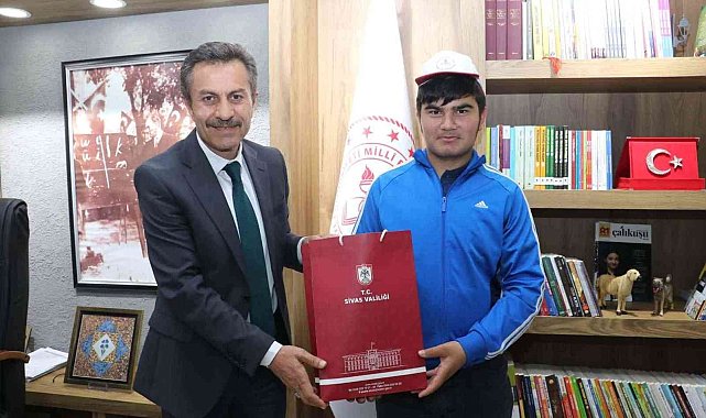 Sivas'ı temsil edecekler