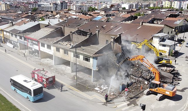 Sivas'ın kronikleşen meselesi çözülüyor
