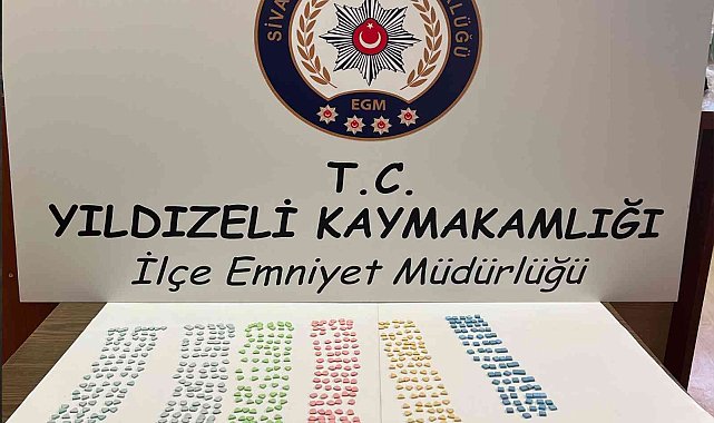 Sivas'ta 68 kişiye uyuşturucu suçlarından işlem yapıldı