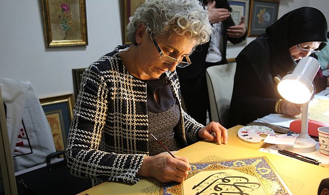 Sivas'ta bin 853 kursta 52 bin 758 kursiyer eğitim gördü