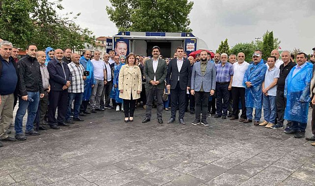 Sivas&#039;ta seçmenin yüzde 25&#039;i AK Parti üyesi