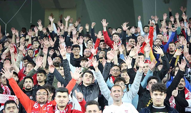 Sivasspor maçlarına ilgi beklenilenin altında oldu