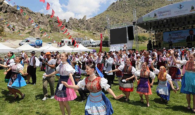 Sivrihisar farklı kültürlere ev sahipliği yapacak