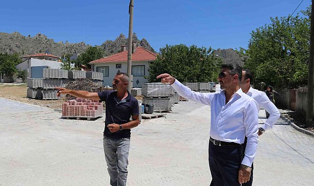 Sivrihisar'da büyük değişim