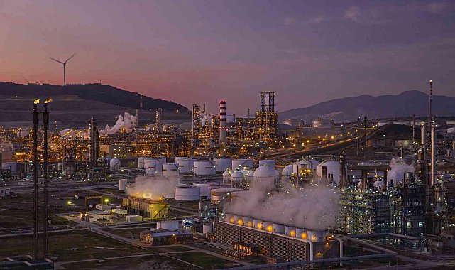 SOCAR Türkiye Ar-Ge ve İnovasyon, yapay zeka ile proses ekipmanlarının kontrolünü sağlayacak