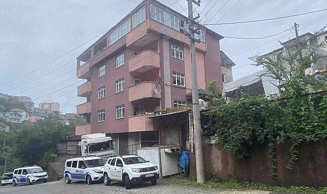 Şofbenden çıkan yangın büyümeden söndürüldü