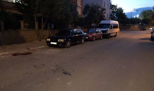 Sokak ortasında bıçakladığı kadının başında bekleyip yanına kimseyi yaklaştırmadı