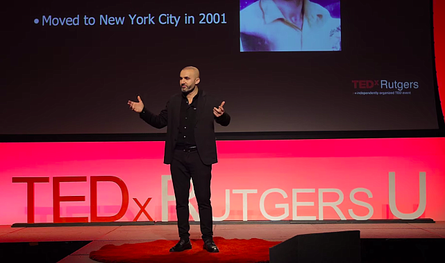 Sokaklarda yaşıyordu, patron oldu, hikayesi evsizlere ilham veriyor