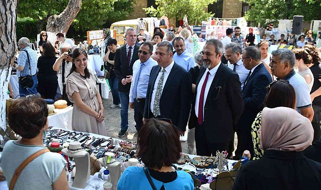 Söke Halk Eğitim yıl boyunda toplam 893 kurs açtı