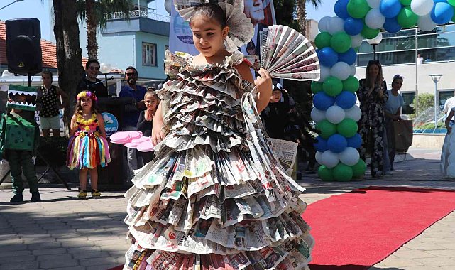 Söke'de Dünya Çevre Günü etkinliği gerçekleştirildi