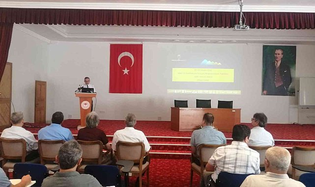 Söke'de tohumculuk sektörü ele alındı