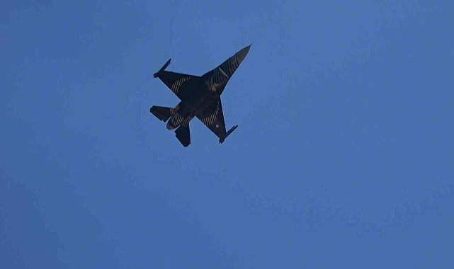 SOLOTÜRK&#039;ten Yalova&#039;da muhteşem prova