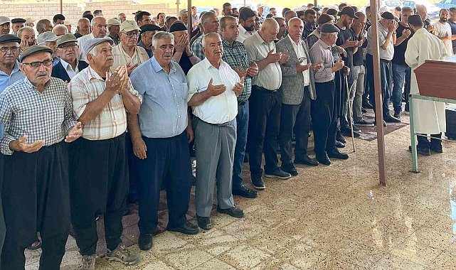 Son arzusuna kavuştu öldü